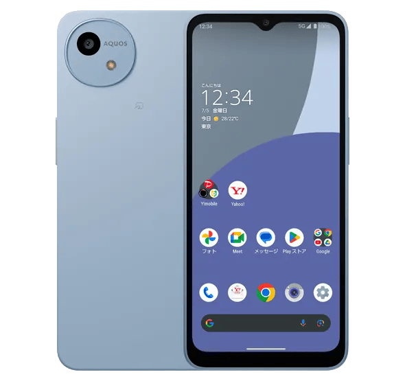 AQUOS wish4