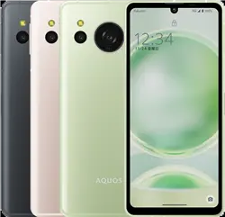 AQUOS sense8本体画像