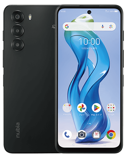 nubia S 5G
