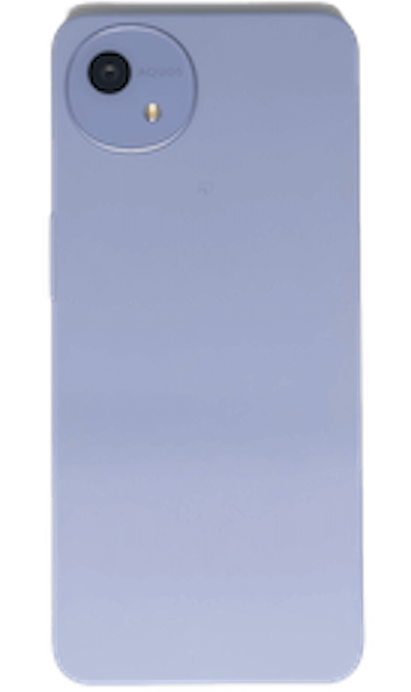 AQUOS wish5